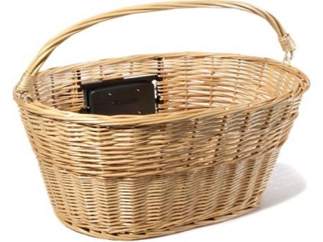 Quick Release Bike Basket
