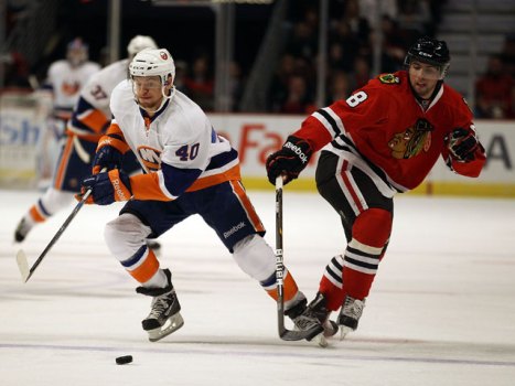 Preview: Blackhawks vs. Islanders