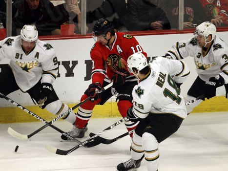 What the Numbers Say About the 'Hawks