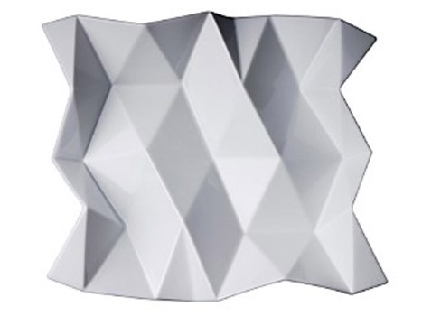 Porcelain Wave Dish