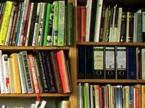 What Goes into Hustling a New Book