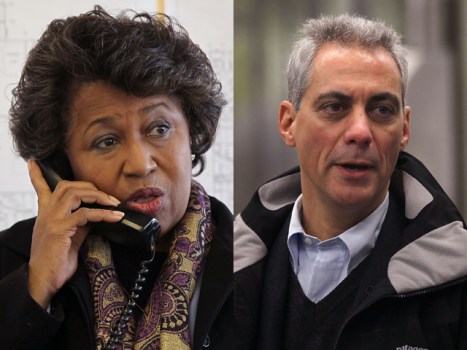 N'DIGO Readers Love Carol, Hate Rahm