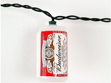 Budweiser Party Lights