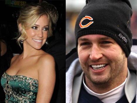 Cutler's Lady Tells Magazine She Loves Him