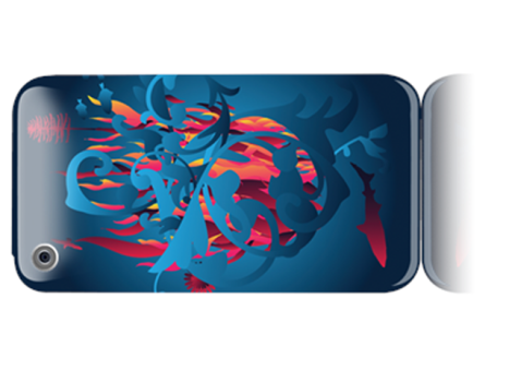 Chuck Anderson iPhone Case