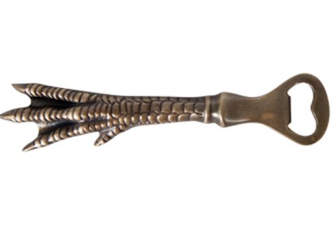 Claw Bottle Opener