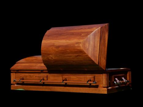 State House Votes to Ban Necrophilia