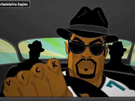 Eagles Hype Video Is Pure Blasphemy