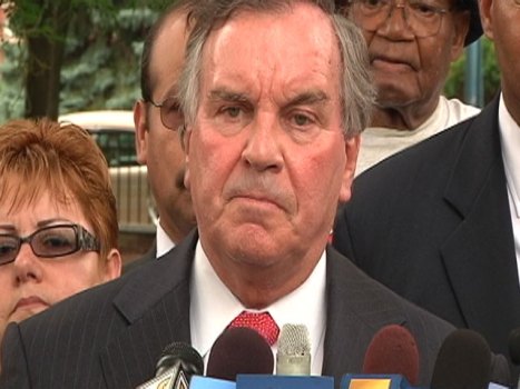 Daley: "I've Never Had to do Fundraising"