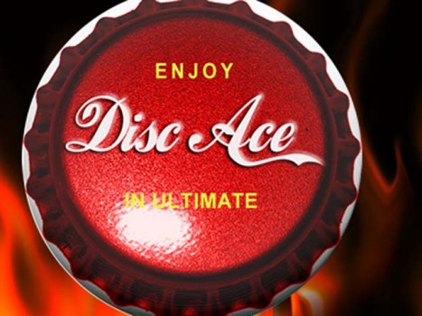 Bottle Cap Frisbee