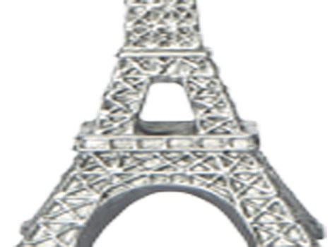 Eiffel Tower Photo Holder