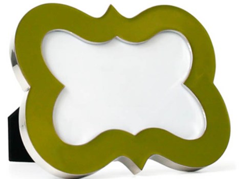 Enamel Bracket Frame