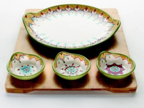 Vida by Eva Mendes Dinnerware