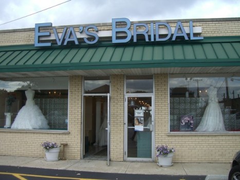 Eva's Bridal Back in Business After Fire