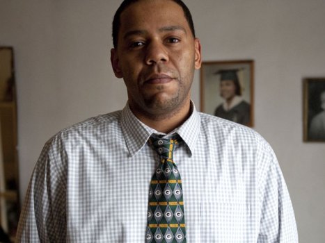 Man Loses Job Over Packers Necktie