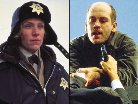 Malkovich and McDormand Join "Transformers 3" -- Not a Typo