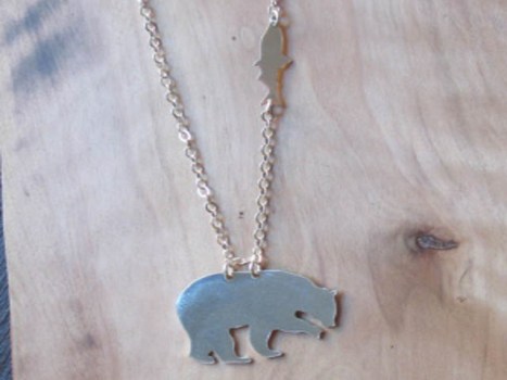 Food Chain Necklace