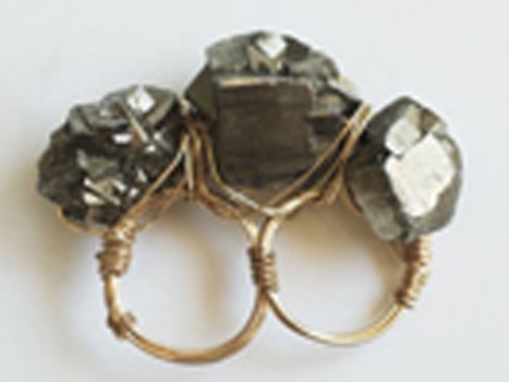 Fool's Gold Knucklebuster