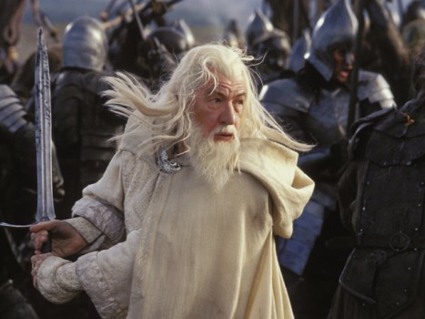 Ian "Gandalf" McKellen Says "The Hobbit" Starts Shooting in July