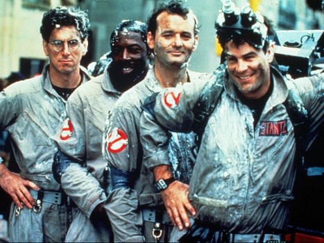 Ivan Reitman Damns "Ghostbusters 3" With Faint Praise