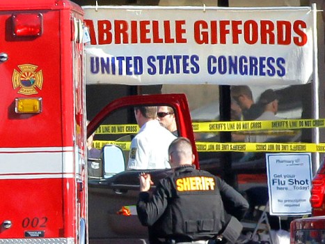 Illinois Pols React to AZ Congresswoman's Shooting