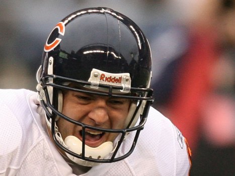 Rex WAS Our Quarterback