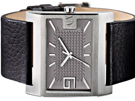 Gunmetal Watch