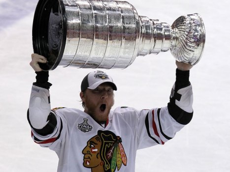 Preview: Blackhawks Return to Philadelphia