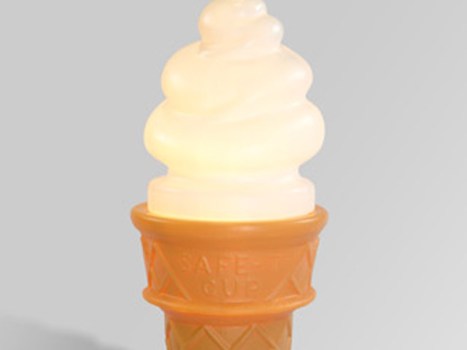 Ice Cream Lamp