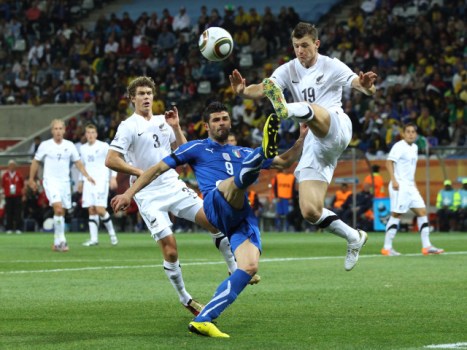 World Cup Ratings Show Soccerization Of America In Full Effect