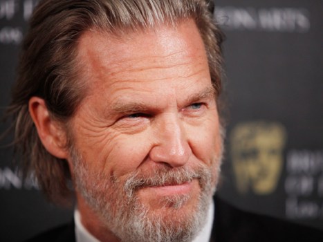 Jeff Bridges Is Ready For the Next Picture Show - and The Dude