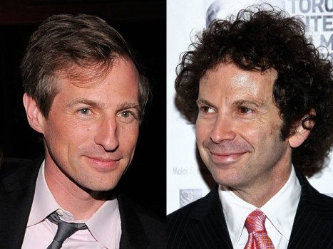 Charlie Kaufman and Spike Jonze Plotting a New Collaboration