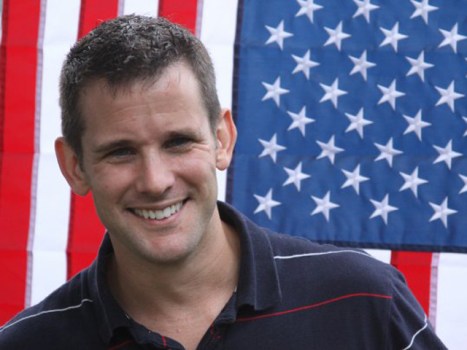 Adam Kinzinger Wins 11th Congressional District