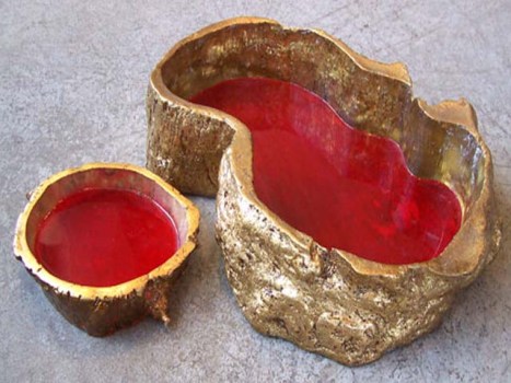 Lava Bowls