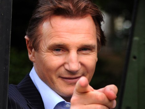 Liam Neeson Ready to Get "Taken" Again