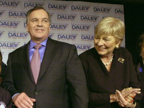 Daley Sells South Loop Home: Report