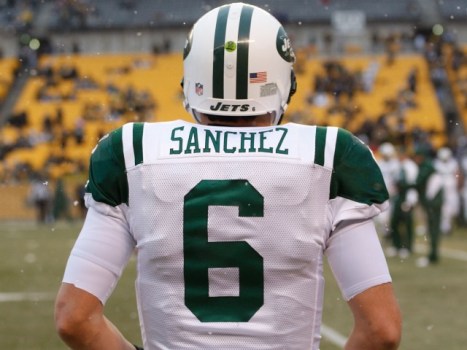 Sanchez Good to Go Versus Bears