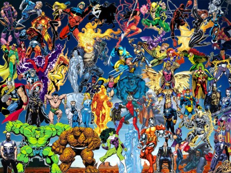 Marvel Rumored to Be Planning Shorts to Promote Lesser Heroes