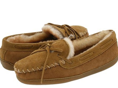 Moccasin Slippers