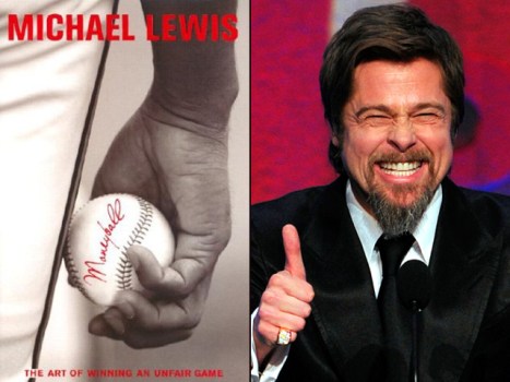 Brad Pitt's "Moneyball" Makes Yet Another Call to the Bullpen