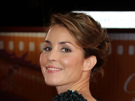 Noomi "Dragon Tattoo" Rapace Joins "Sherlock Holmes 2"