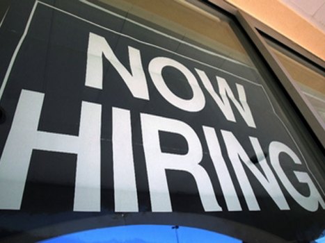 Small Biz Hiring Up in Chicago (Slightly)