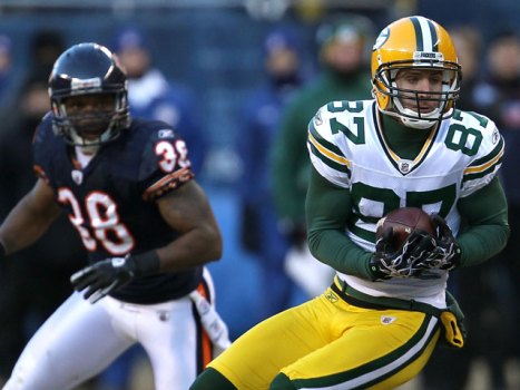 Bears + Packers = TV Ratings Win
