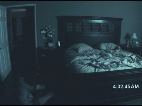 Here Comes the Inevitable "Paranormal Activity" Sequel