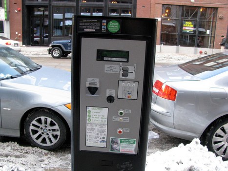 The Parking Rate Increase: It's All About the Children