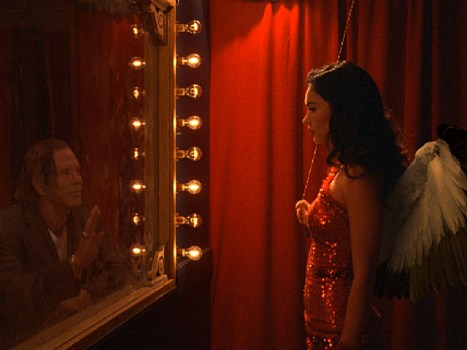 Here's a Clip From "Passion Play," Starring Mickey Rourke and Megan Fox