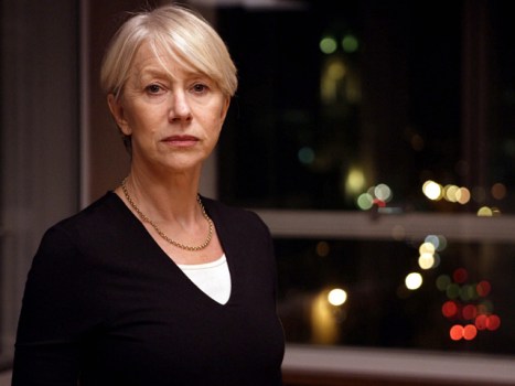 NBC Eyes "Prime Suspect" to Replace Leno