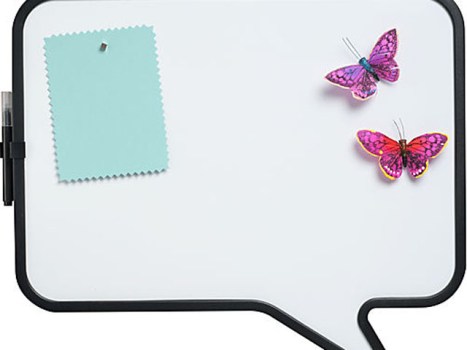 Quotation Dry Erase Board