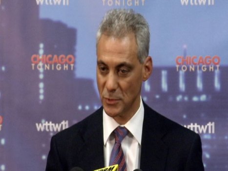 Rahm's Tan Made Him Bully's Target