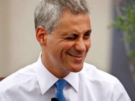 Kirk Staffers Placing Bets on Rahm's Residency